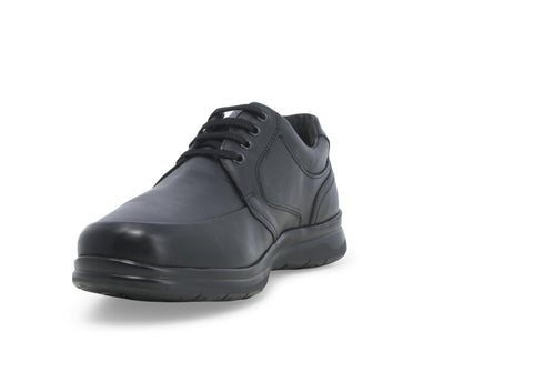 Melluso Uomo Mocassini Pelle U41114W-242391 Nero